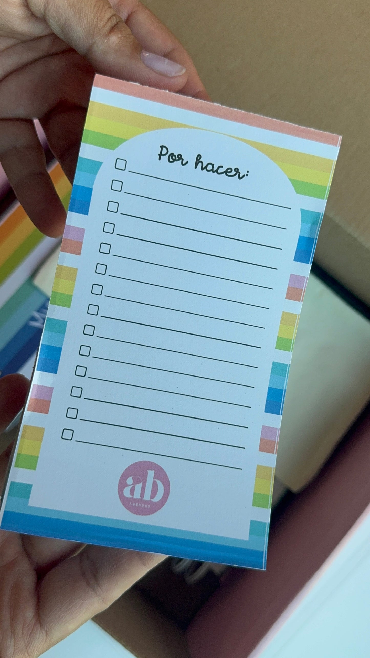 Kit de Maestra Organizada (docente)