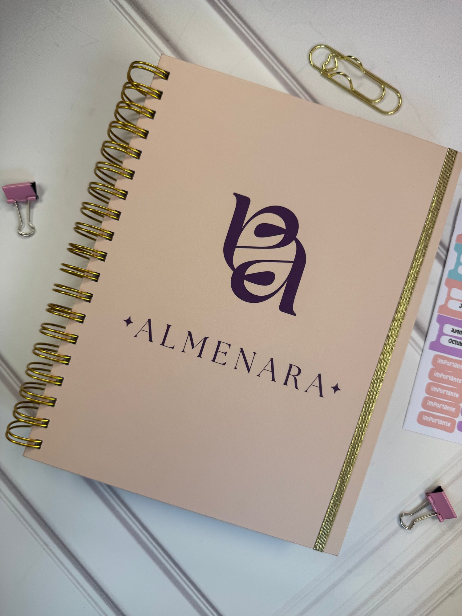 Agendas personalizadas