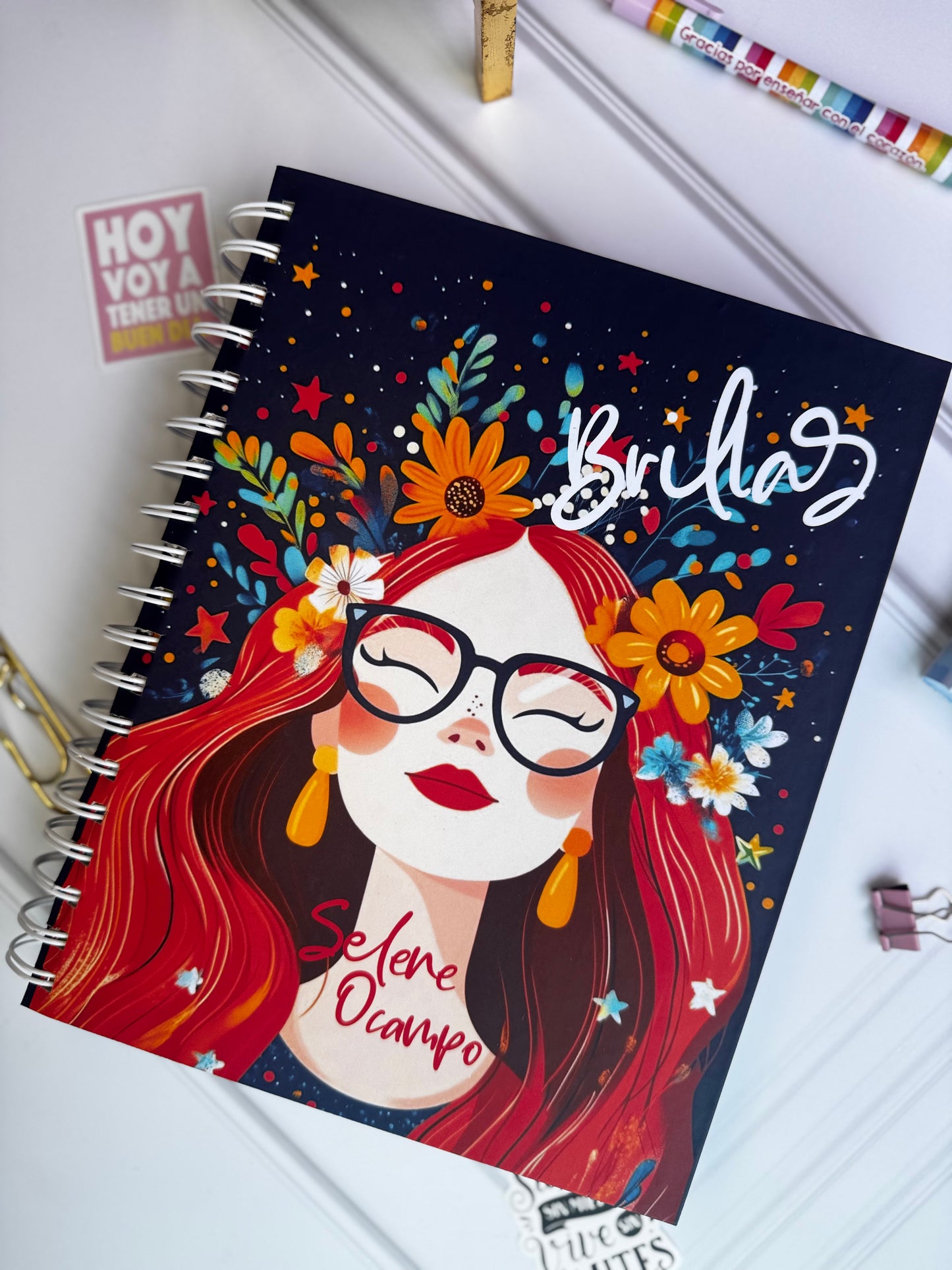 Agenda directiva modelo #023