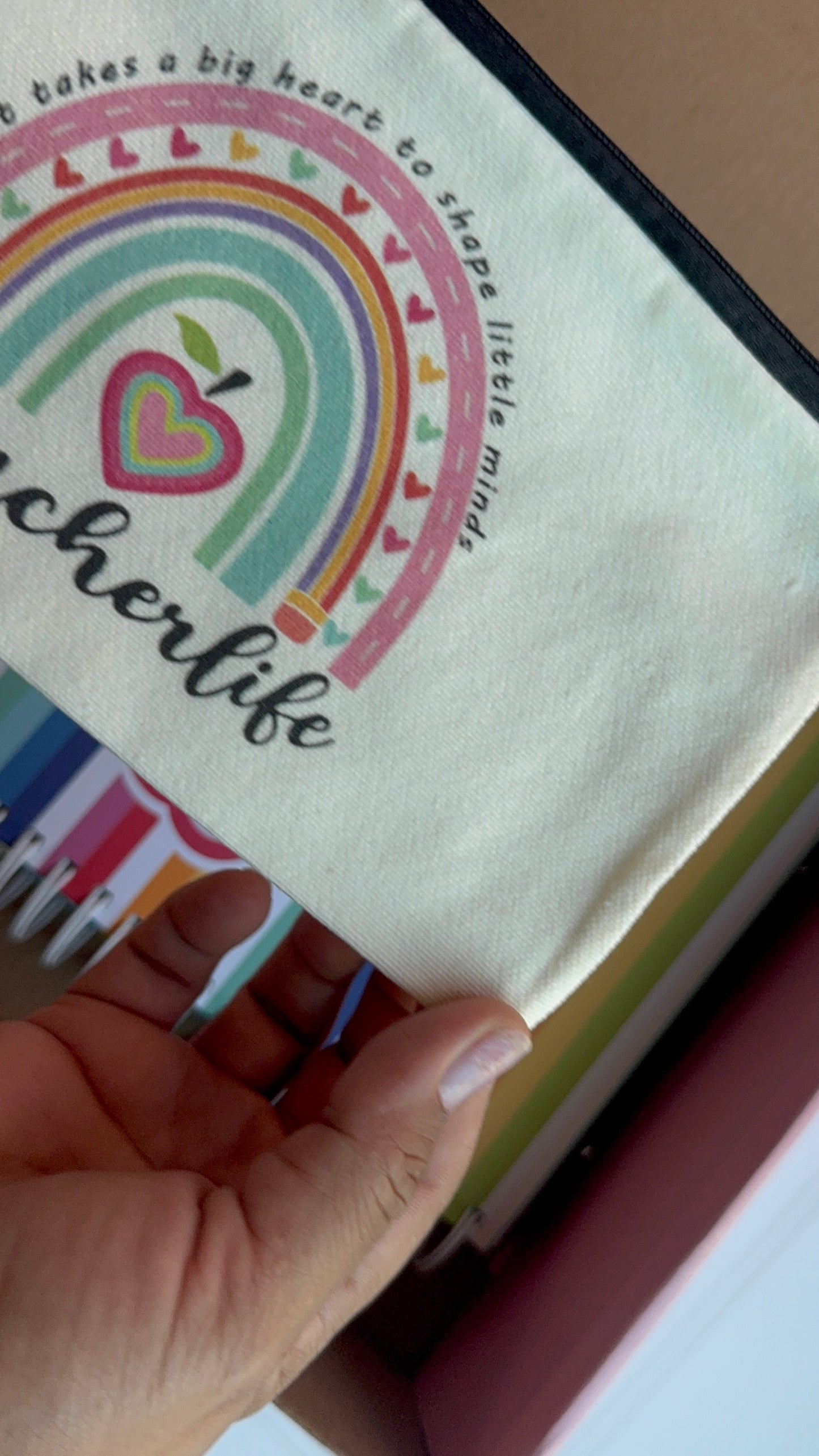 Kit de Maestra Organizada (docente)