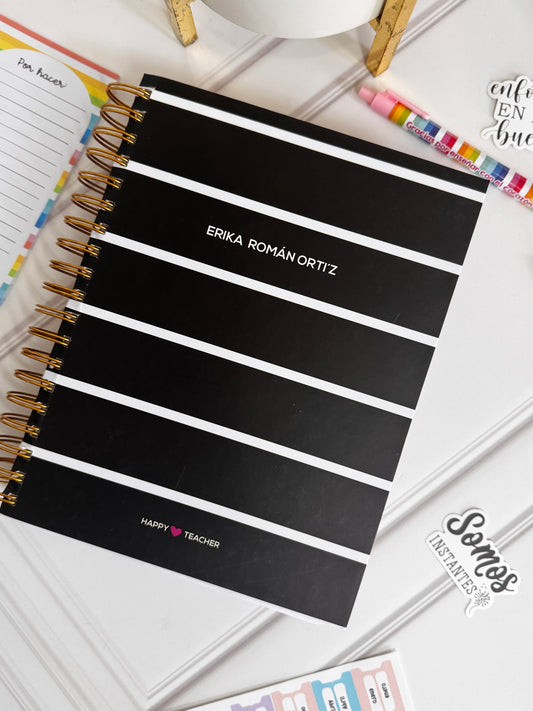 Agenda Docente modelo #019