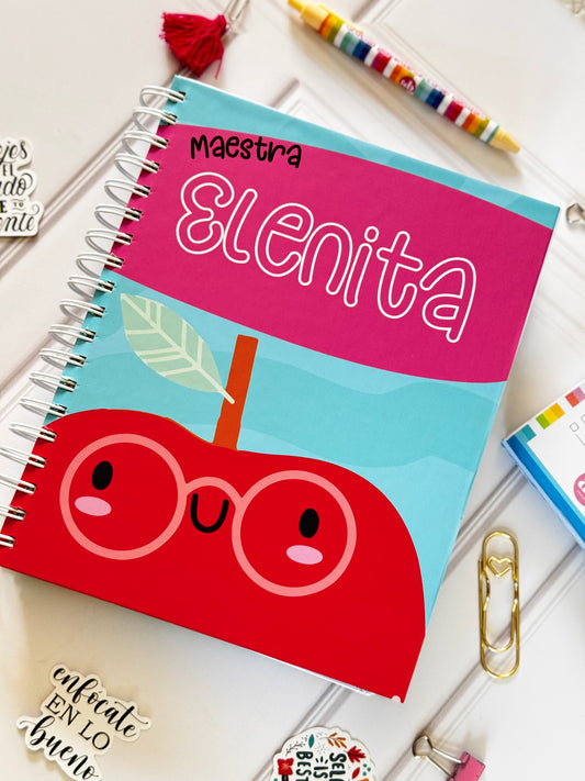 Agenda directiva modelo #055