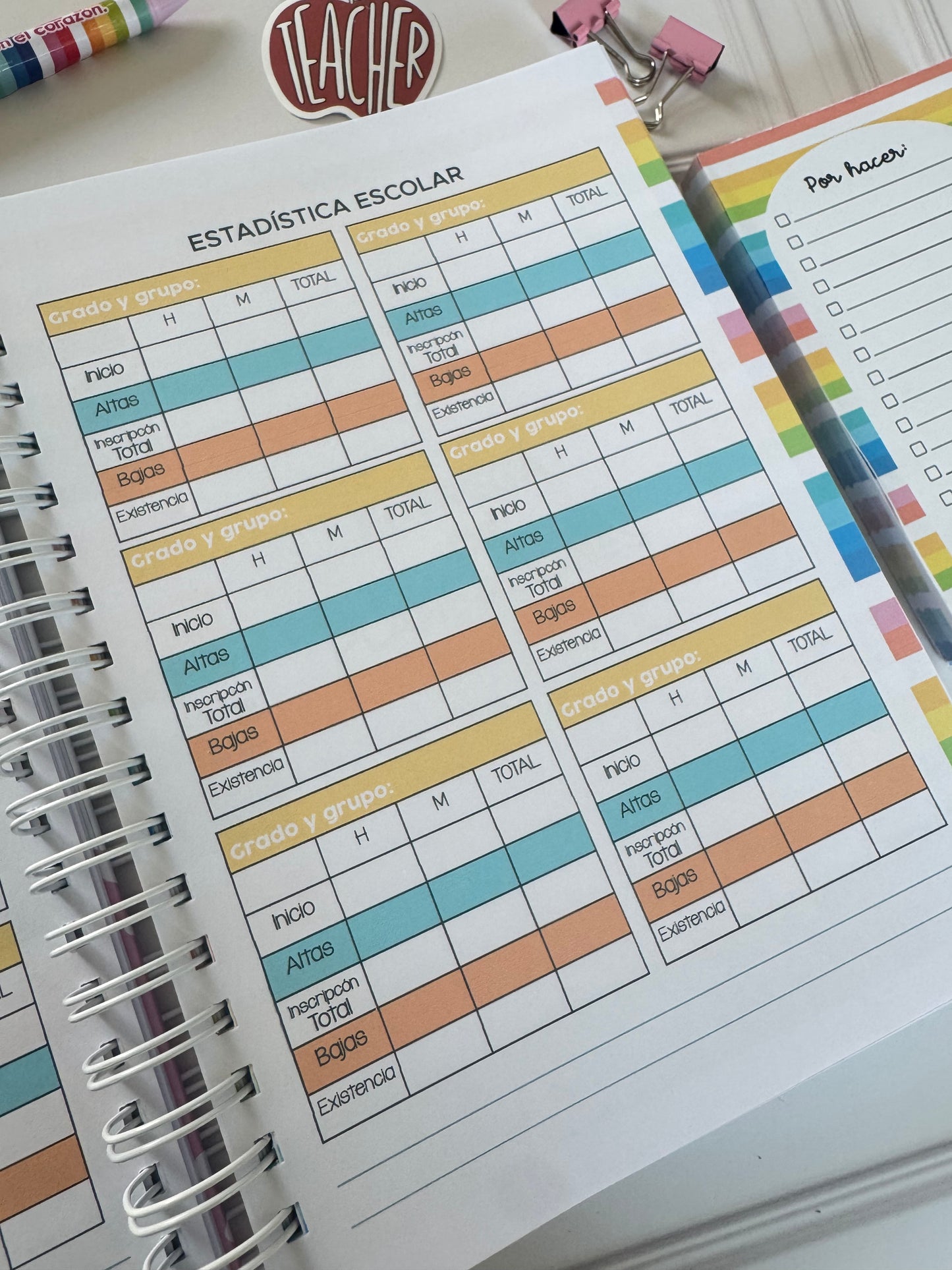 Agenda Directiva modelo #019