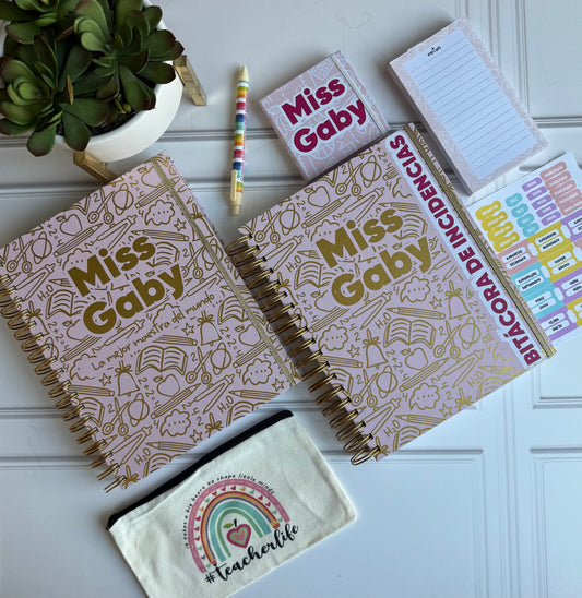 Kit de Maestra Organizada (docente)