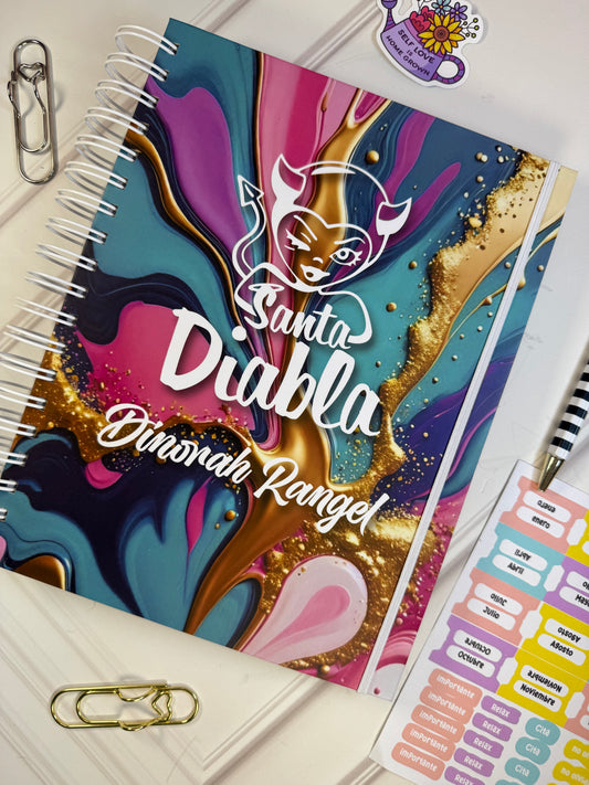 Agenda personalizada para emprendimiento