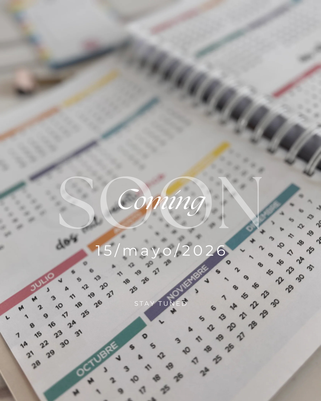 Agenda Docente y Directiva 2026-2027